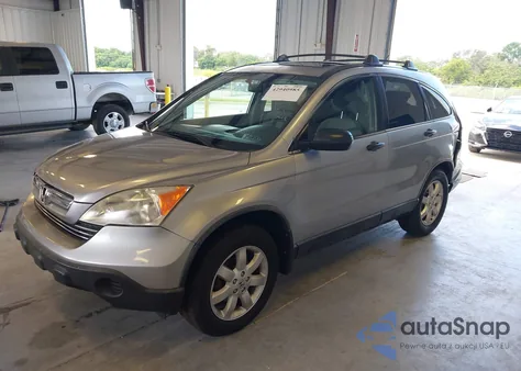 2007 Honda Cr-V Ex из США, поврежденный, VIN JHLRE485X7C085649